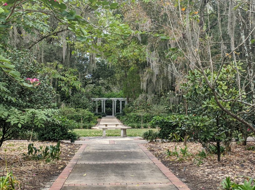 Harry P. Leu Gardens, United States
